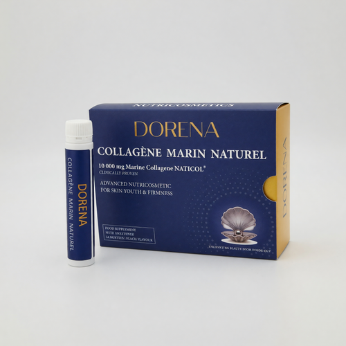 DORENA marine collagen box with vial